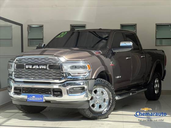 RAM 2500 6.7 I6 TURBO DIESEL LARAMIE CD 4X4 AUTOMÁTICO